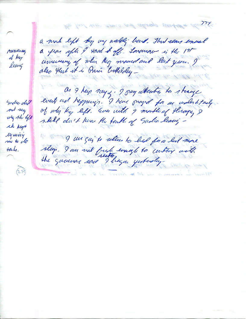 Dr John WorldPeace 2008 Prison Journal